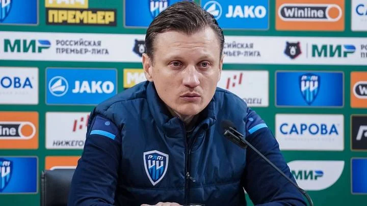 Михаил Галактионов об 1:0 с «Краснодаром»: «Хорошая победа с точки зрения эмоциональной составляющей. Нам было важно прервать серию неудач» Михаил Галактионов об 1:0 с «Краснодаром»: «Хорошая победа с точки зрения эмоциональной составляющей. Нам было важно прервать серию неудач»