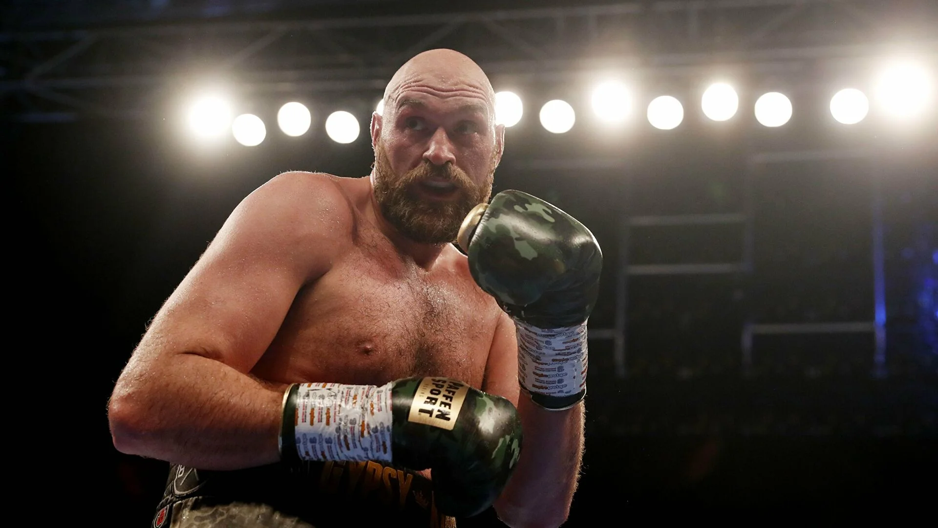 Поединок за титул WBC между Фьюри и Уайтом пройдет 23 апреля на «Уэмбли» Поединок за титул WBC между Фьюри и Уайтом пройдет 23 апреля на «Уэмбли»