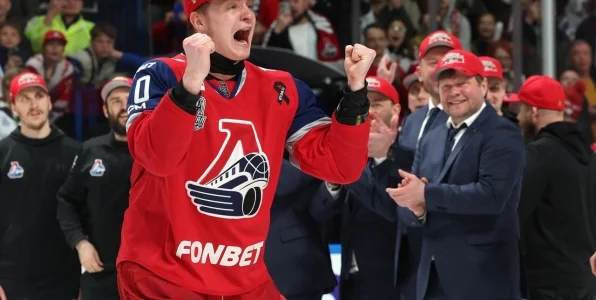 Форвард «Локо» Сурин: «Трэш-ток - это подготовка, надо находить слова, которые заденут» Форвард «Локо» Сурин: «Трэш-ток - это подготовка, надо находить слова, которые заденут»