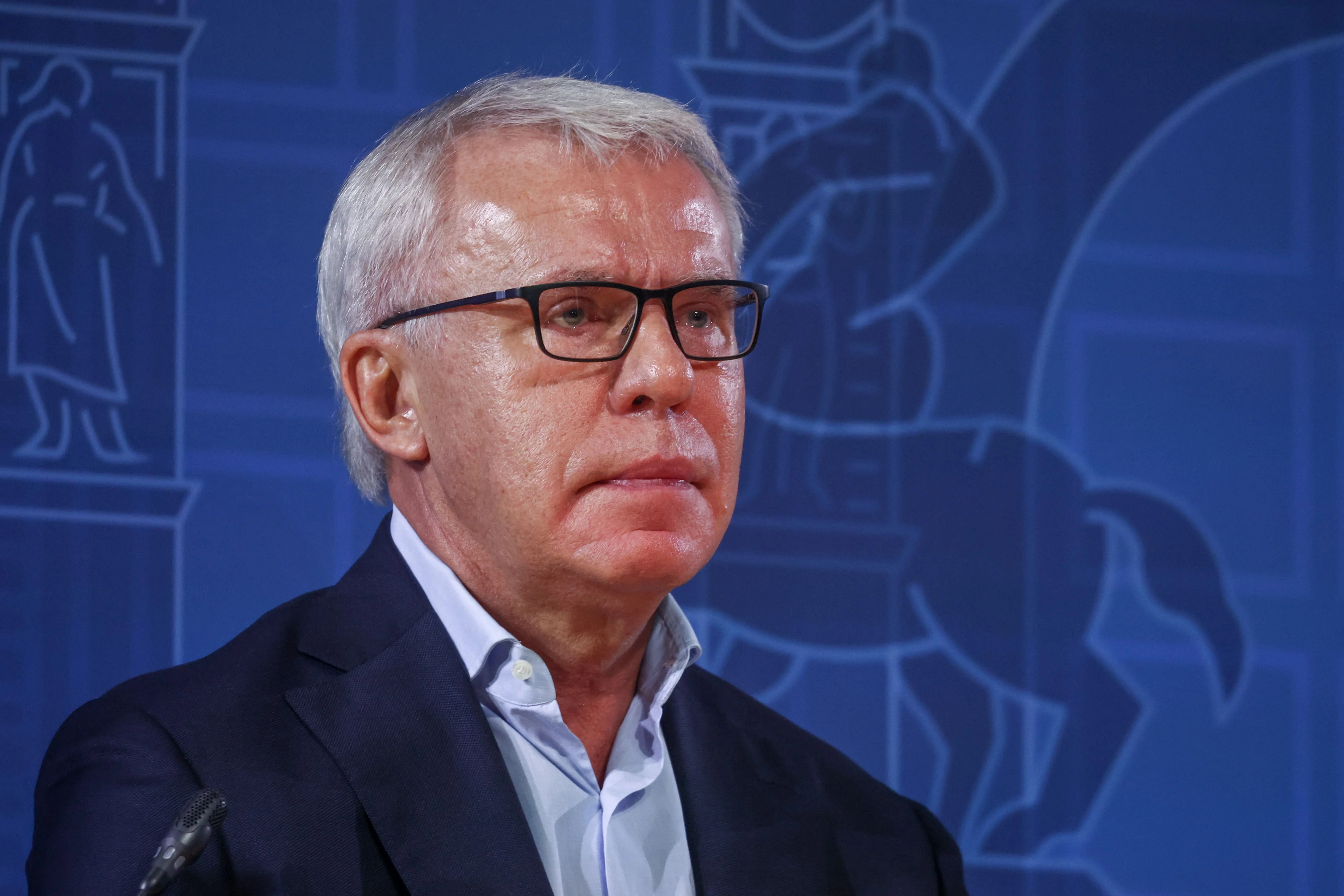 Фетисов: если нас допустят на ОИ-2026 с флагом и гимном, будет красивая история Фетисов: если нас допустят на ОИ-2026 с флагом и гимном, будет красивая история