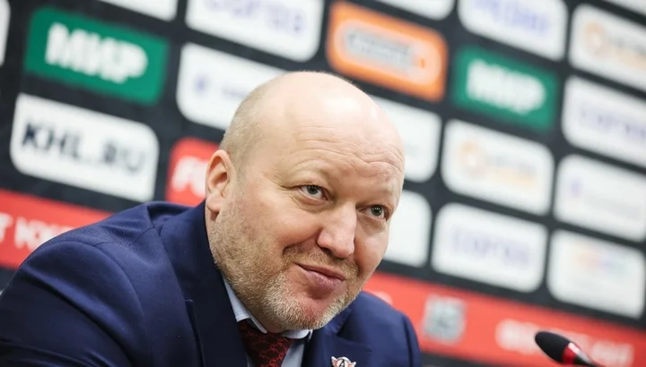 Николай Заварухин о 3:2 с «Амуром»: «У нас был боевой настрой на игру. Перед ребятами снимаю шляпу за самоотдачу» Николай Заварухин о 3:2 с «Амуром»: «У нас был боевой настрой на игру. Перед ребятами снимаю шляпу за самоотдачу»