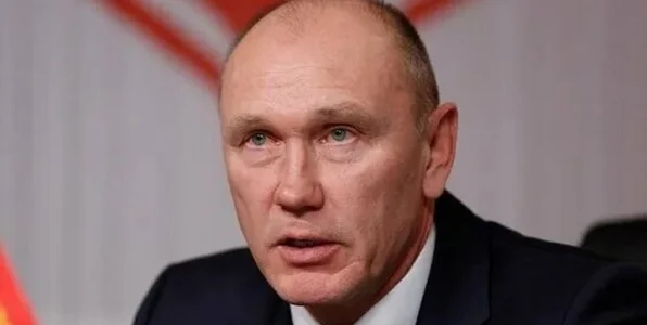 Президент Академии «Спартака»: Нельзя воспитать нового Черенкова, но мы работаем Президент Академии «Спартака»: Нельзя воспитать нового Черенкова, но мы работаем