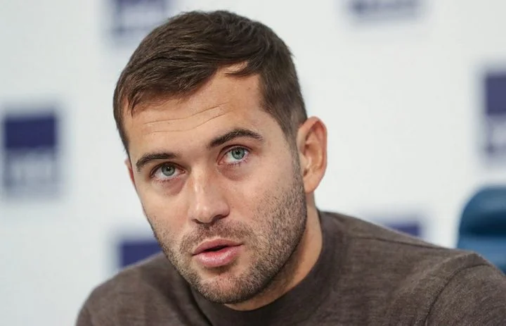 Александр Кержаков о матче со сборной Киргизии: «Если существует какая-то угроза безопасности и здоровью, то нет смысла ехать» Александр Кержаков о матче со сборной Киргизии: «Если существует какая-то угроза безопасности и здоровью, то нет смысла ехать»