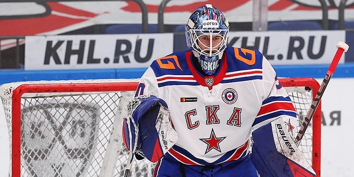 Аскаров продолжит карьеру в НХЛ