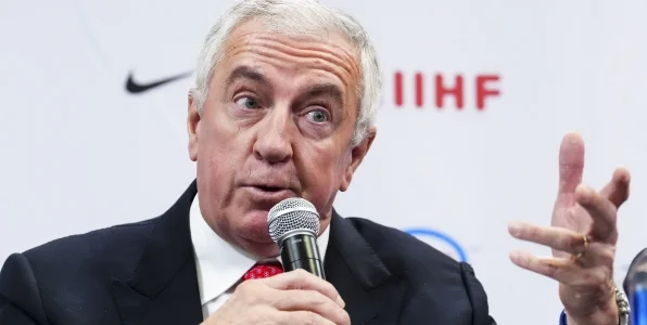 Михайлов: возмущен словами Тардифа о сборной России, IIHF надо разгонять к едрене фене!