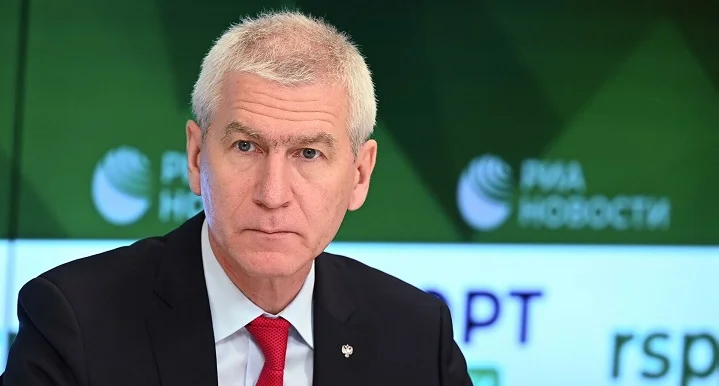 Матыцин об отстранении России: «Мировой спорт точно не будет успешно развиваться» Матыцин об отстранении России: «Мировой спорт точно не будет успешно развиваться»