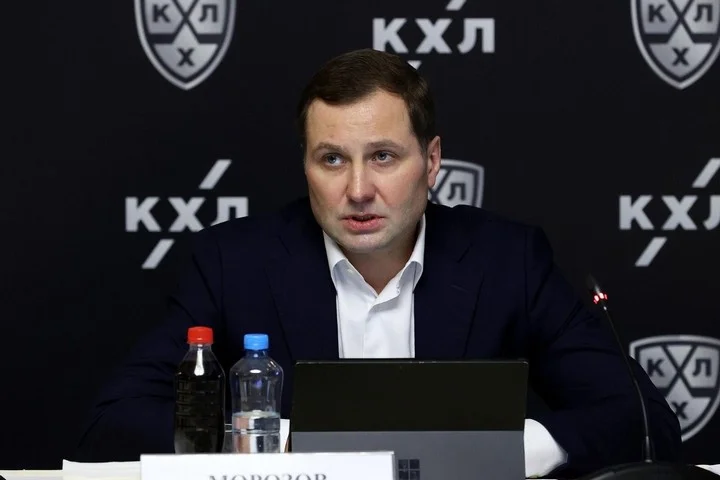 Алексей Морозов: «Не надо спешить в НХЛ. Например, Капризов здесь себя проявил, приехал туда – и сразу на лидирующие роли» Алексей Морозов: «Не надо спешить в НХЛ. Например, Капризов здесь себя проявил, приехал туда – и сразу на лидирующие роли»