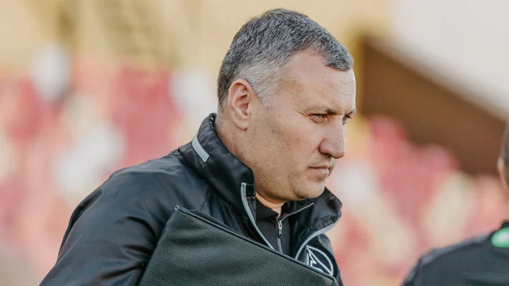Заур Тедеев о 2:1 с «Факелом»: «Мы реализовали моменты, которые были, но могли ещё забить» Заур Тедеев о 2:1 с «Факелом»: «Мы реализовали моменты, которые были, но могли ещё забить»