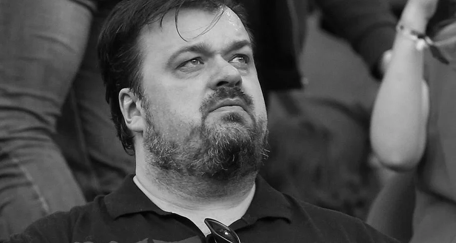 Нобель о смерти Уткина: «Вася навсегда лучший. У меня нет слов, что-то разбилось внутри» Нобель о смерти Уткина: «Вася навсегда лучший. У меня нет слов, что-то разбилось внутри»