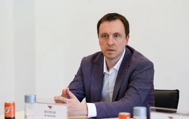 Алексей Волков: «Толчинский – это наш самый ценный лот» Алексей Волков: «Толчинский – это наш самый ценный лот»