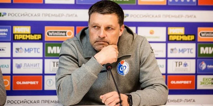 Игорь Черевченко о 0:2 с «Локомотивом»: «В игре мы создали много моментов, туров на десять хватило бы, но реализация подводит» Игорь Черевченко о 0:2 с «Локомотивом»: «В игре мы создали много моментов, туров на десять хватило бы, но реализация подводит»
