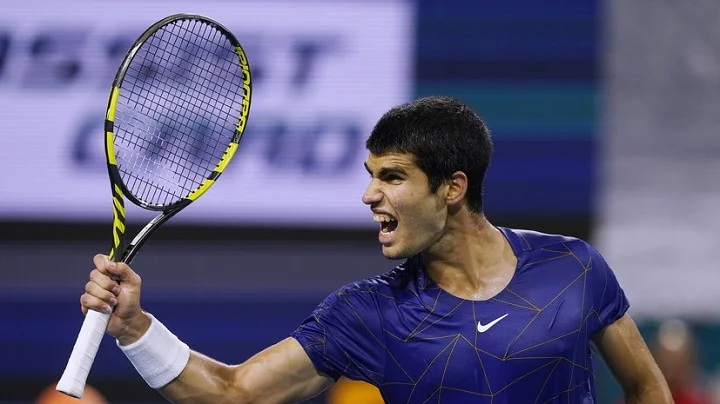 Пол о вылете Джоковича и Алькараса с US Open: «Не буду их особо жалеть» Пол о вылете Джоковича и Алькараса с US Open: «Не буду их особо жалеть»