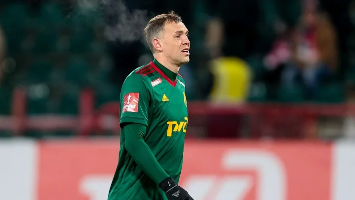 Газзаев о Дзюбе: «Дзюба показал, что он мастер, несмотря на то, что ему уже 34» Газзаев о Дзюбе: «Дзюба показал, что он мастер, несмотря на то, что ему уже 34»