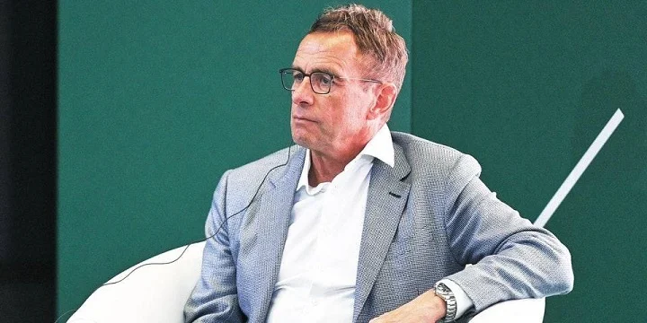 Орлов о работе Рангника в Австрии: «Приятно удивлен. «Локомотив» для него был кормовой площадкой» Орлов о работе Рангника в Австрии: «Приятно удивлен. «Локомотив» для него был кормовой площадкой»