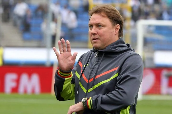 Игорь Колыванов: «Динамо», напомню, идет без поражений. А «Спартак» играл не с самыми лучшими командами» Игорь Колыванов: «Динамо», напомню, идет без поражений. А «Спартак» играл не с самыми лучшими командами»