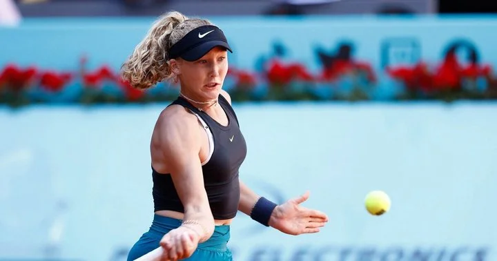 16-летняя Мирра Андреева вышла во второй круг «Уимблдона» 16-летняя Мирра Андреева вышла во второй круг «Уимблдона»