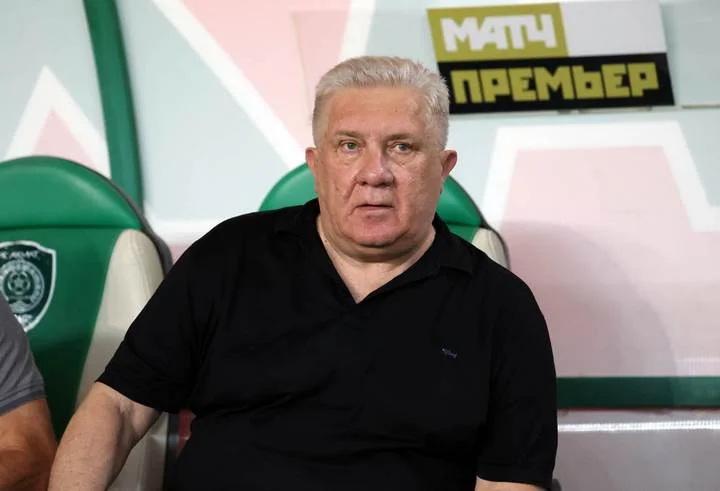 Сергей Ташуев о 3:2 с «Ростовом»: «Ребята проявили характер – пора бы уже» Сергей Ташуев о 3:2 с «Ростовом»: «Ребята проявили характер – пора бы уже»
