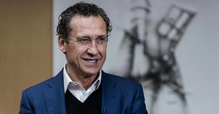 Хорхе Вальдано: «Чемпионат мира был демонстрацией таланта Месси» Хорхе Вальдано: «Чемпионат мира был демонстрацией таланта Месси»