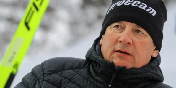 Тренер сборной России: Йоханнес Бё набегался уже, даже Олимпиада его не греет Тренер сборной России: Йоханнес Бё набегался уже, даже Олимпиада его не греет