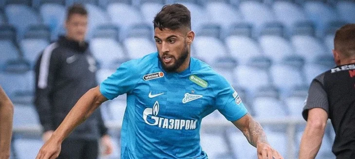 Орлов о Юри Алберто: «Таких игроков в РПЛ больше нет»