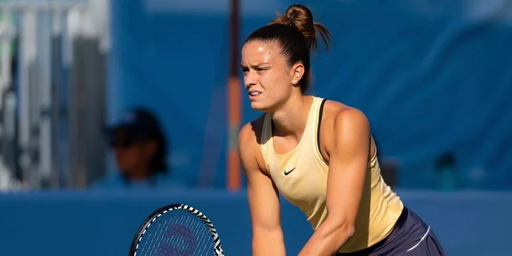 Саккари прервала серию из четырех проигрышей в полуфиналах WTA 1000 Саккари прервала серию из четырех проигрышей в полуфиналах WTA 1000
