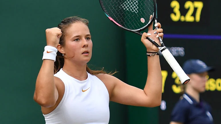 Касаткина взяла wild card на турнир в Гранби