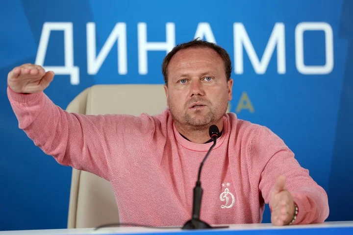 Виталий Дьяков: «Личка может привести «Динамо» к призовым местам» Виталий Дьяков: «Личка может привести «Динамо» к призовым местам»