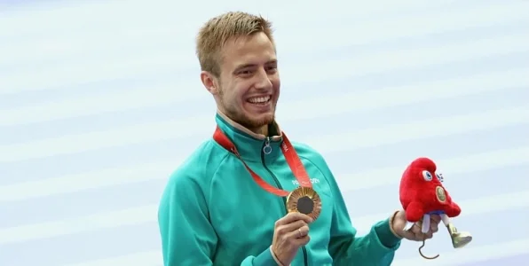 Паралимпийский чемпион Вдовин ответил украинцу Остапченко, которого раздражают русские Паралимпийский чемпион Вдовин ответил украинцу Остапченко, которого раздражают русские