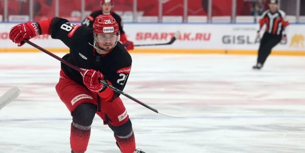 Пашин - о росте: «В НХЛ сейчас много невысоких игроков, которые приносят результат» Пашин - о росте: «В НХЛ сейчас много невысоких игроков, которые приносят результат»