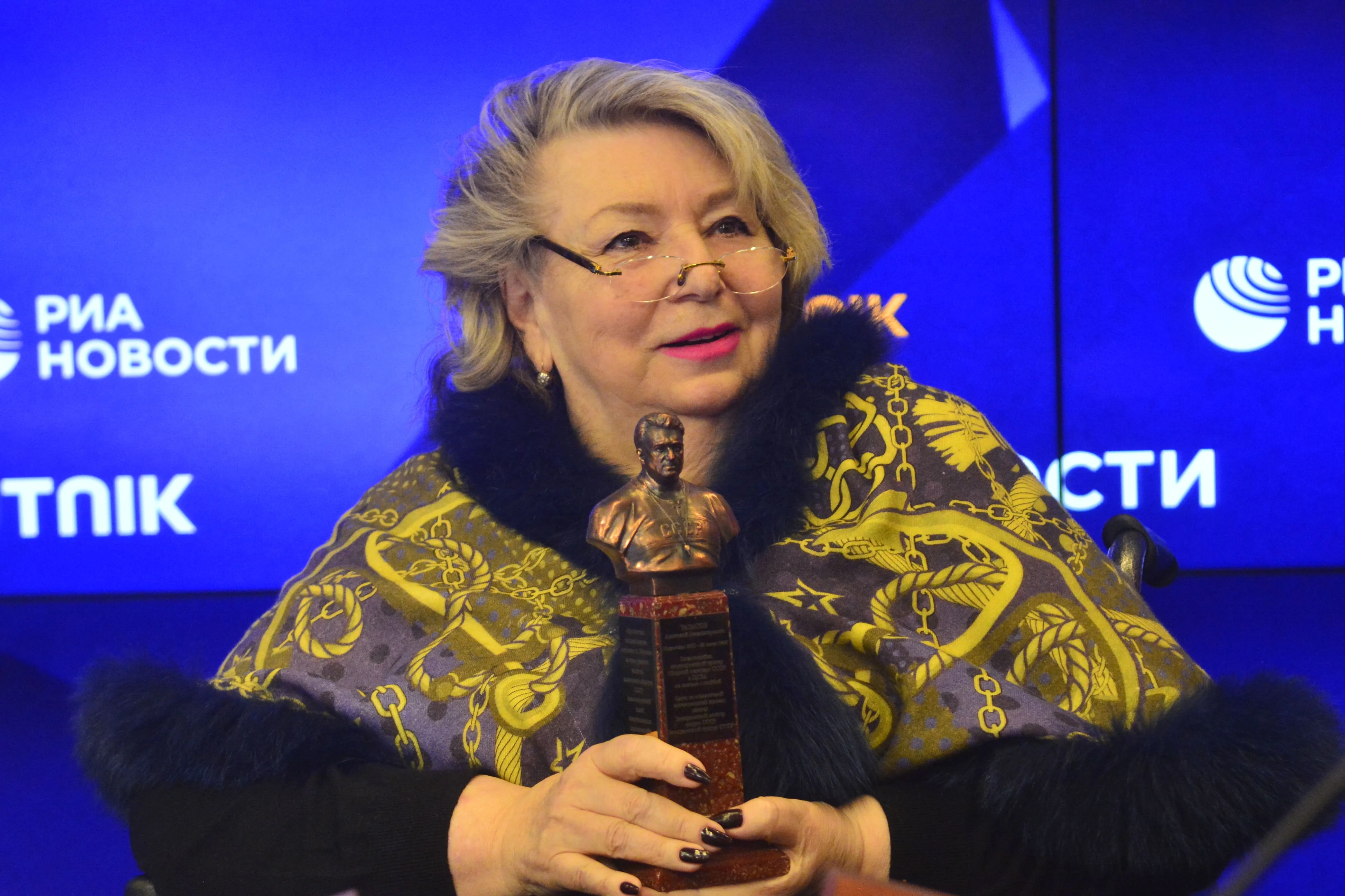 Тарасова: нет желания и полномочий определять, как наши выступили бы на ЧМ и ЧЕ Тарасова: нет желания и полномочий определять, как наши выступили бы на ЧМ и ЧЕ