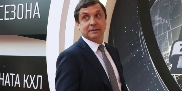 Каменский о Могильном в Зале славы: мы долго ждали, когда несправедливость будет устранена Каменский о Могильном в Зале славы: мы долго ждали, когда несправедливость будет устранена