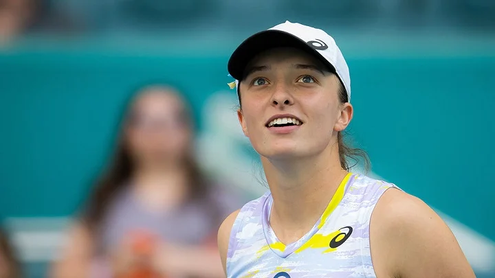 Швентек о Соболенко: «Она в хорошем положении после Australian Open. А я сосредоточена на себе. Мне все равно» Швентек о Соболенко: «Она в хорошем положении после Australian Open. А я сосредоточена на себе. Мне все равно»