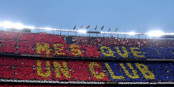 Mes que un club, You'll Never Walk Alone и другие. Девизы футбольных клубов Mes que un club, You'll Never Walk Alone и другие. Девизы футбольных клубов