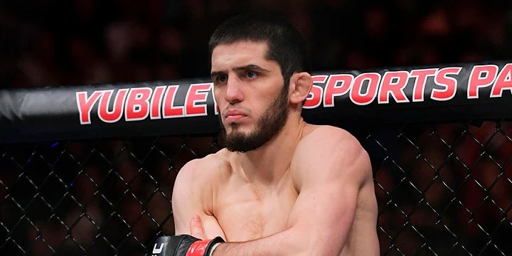 Махачев раскритиковал UFC за рейтинг P4P Махачев раскритиковал UFC за рейтинг P4P