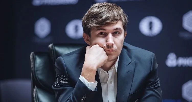 Карякин об отстранении Рылова: «Обидно, что отстраняют за позицию» Карякин об отстранении Рылова: «Обидно, что отстраняют за позицию»