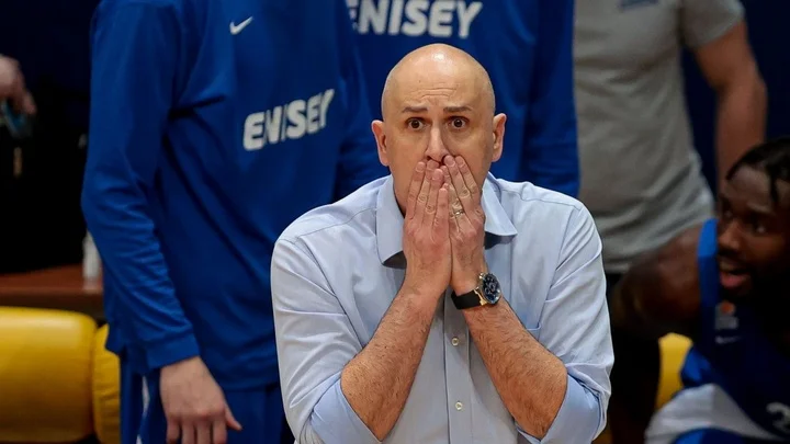 Тренер «Самары» Дражен Анзулович: «Закономерно проиграли «Енисею» и впервые в этом сезоне пропустили более 100 очков»