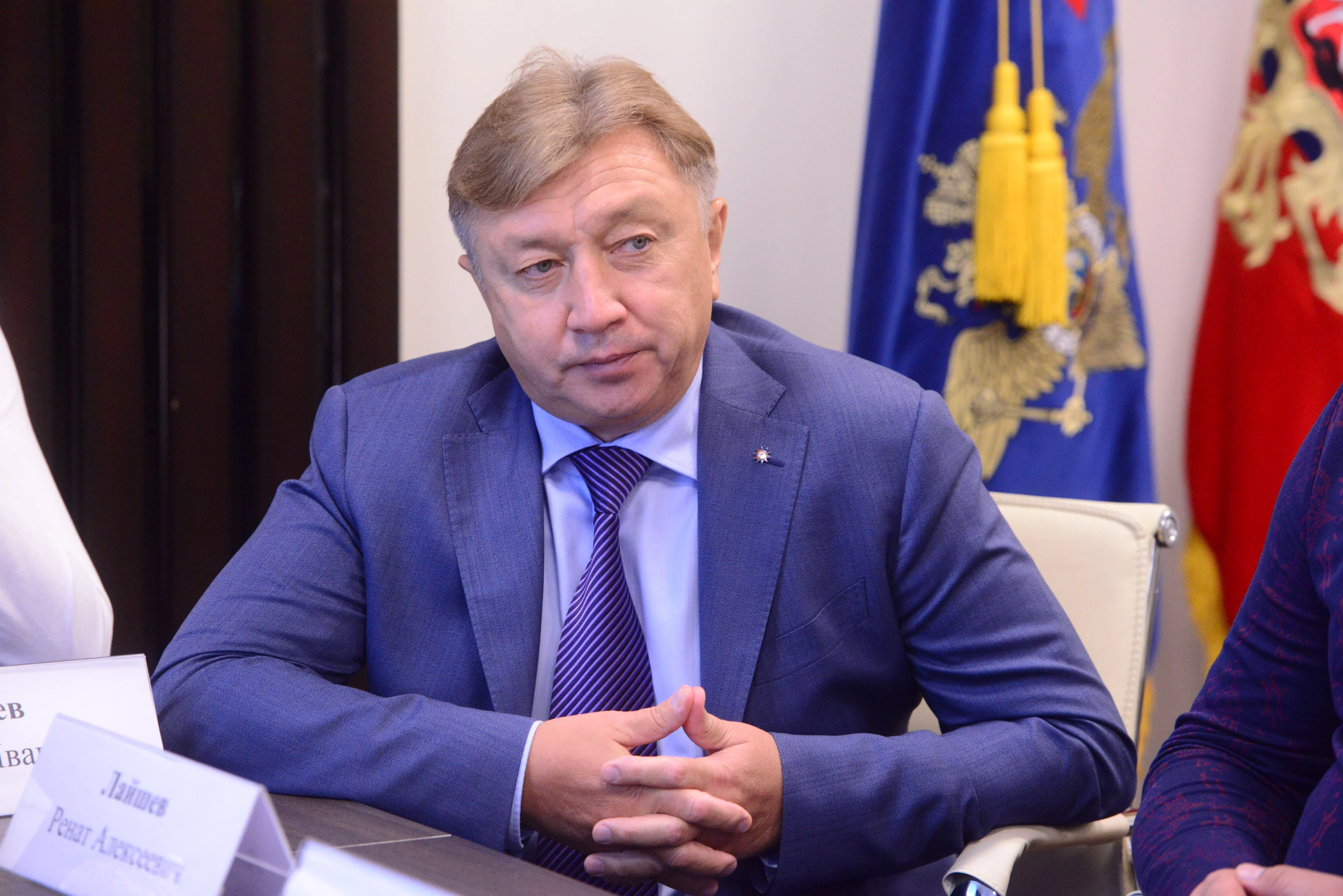 Лайшев рассказал, что отошел от фигурного катания и снова больше занимается дзюдо и самбо Лайшев рассказал, что отошел от фигурного катания и снова больше занимается дзюдо и самбо