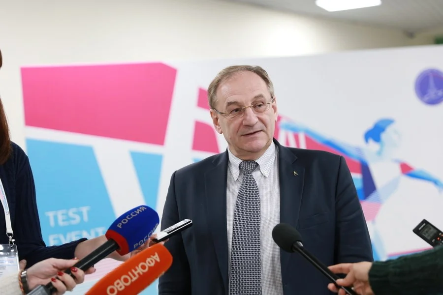 Коган назвал дискриминацией решение ISU об отстранении российских спортсменов Коган назвал дискриминацией решение ISU об отстранении российских спортсменов