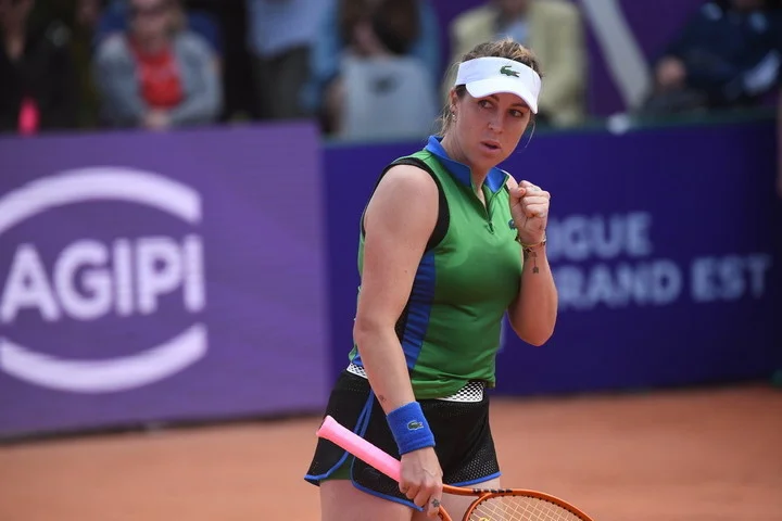 Анастасия Павлюченкова прошла во второй круг «Ролан Гаррос» Анастасия Павлюченкова прошла во второй круг «Ролан Гаррос»