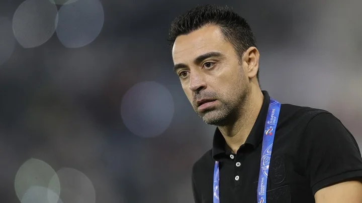 Хави после 1:0 с «Атлетиком»: «Победа на вес золота, «Барселона» ее заслужила» Хави после 1:0 с «Атлетиком»: «Победа на вес золота, «Барселона» ее заслужила»