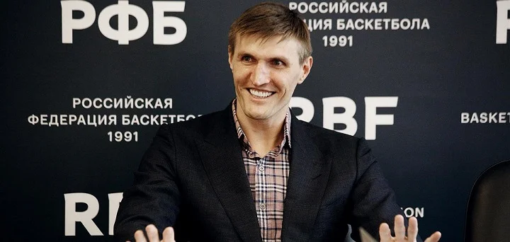 Кириленко о возможности участия сборной России в Азиатских играх: «Лучше, чем ничего» Кириленко о возможности участия сборной России в Азиатских играх: «Лучше, чем ничего»