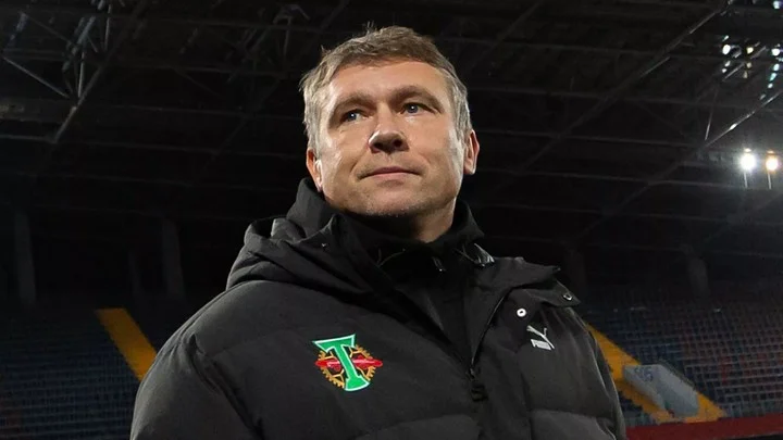 Андрей Талалаев: «Приоритетной целью было уехать работать за границу. Я ведь прошел все этапы в России – от тренера юношеской команды до работы в РПЛ» Андрей Талалаев: «Приоритетной целью было уехать работать за границу. Я ведь прошел все этапы в России – от тренера юношеской команды до работы в РПЛ»