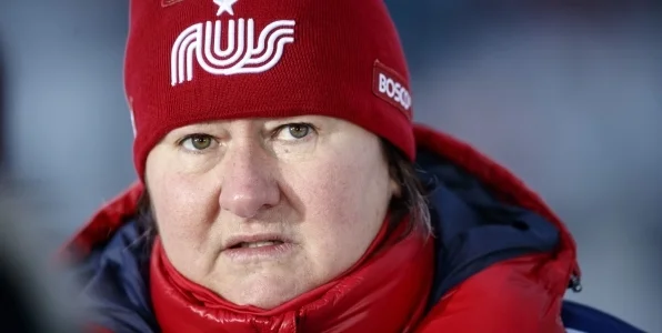 Вяльбе о заявлении главы FIS: Элиаш не принимает решение единолично, ждем февраля Вяльбе о заявлении главы FIS: Элиаш не принимает решение единолично, ждем февраля