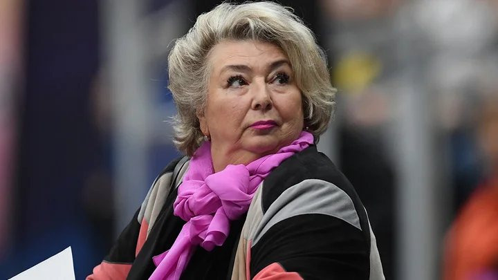 Татьяна Тарасова: «Футбол – особенный вид спорта у нас в стран. Успехов там нет, но все вокруг его всячески поддерживают» Татьяна Тарасова: «Футбол – особенный вид спорта у нас в стран. Успехов там нет, но все вокруг его всячески поддерживают»