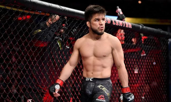 Сехудо может выйти в октагон со Стерлингом 11 февраля на UFC 284 Сехудо может выйти в октагон со Стерлингом 11 февраля на UFC 284