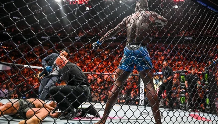 О’Мэлли назвал лучшего чемпиона в истории UFC О’Мэлли назвал лучшего чемпиона в истории UFC