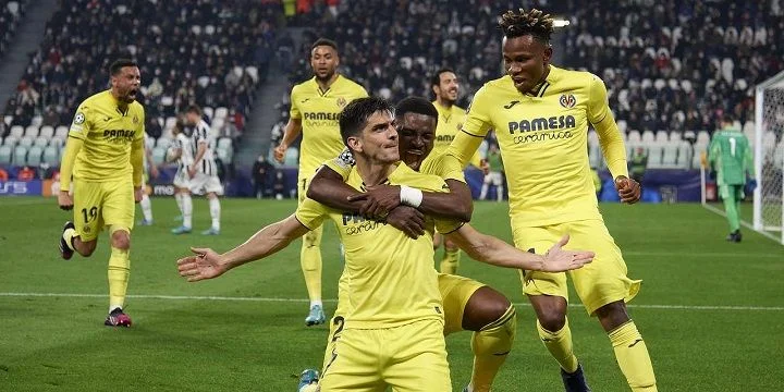 «Барселона» впервые за 14 лет уступила «Вильярреалу» дома «Барселона» впервые за 14 лет уступила «Вильярреалу» дома