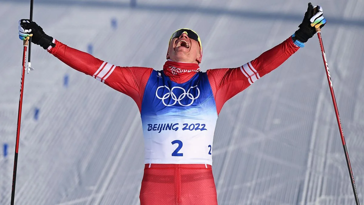 Трехкратный олимпийский чемпион Большунов будет знаменосцем сборной России на закрытии Олимпиады в Пекине Трехкратный олимпийский чемпион Большунов будет знаменосцем сборной России на закрытии Олимпиады в Пекине
