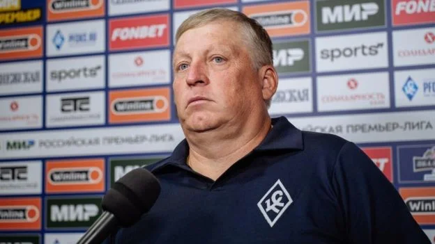 Агент Селюк: Осинькина никто менять не будет, это был вброс Агент Селюк: Осинькина никто менять не будет, это был вброс