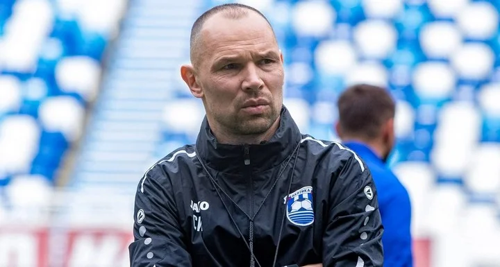 Сергей Игнашевич про 0:1 с «Рубином»: «Вничью должна была игра закончиться» Сергей Игнашевич про 0:1 с «Рубином»: «Вничью должна была игра закончиться»